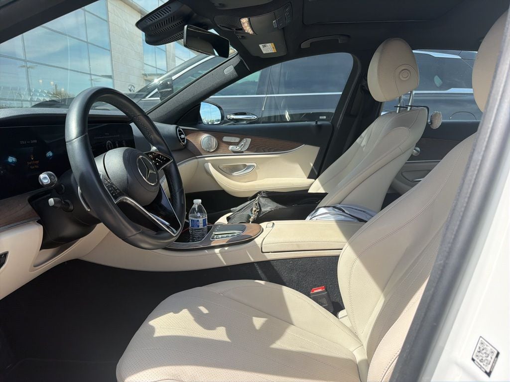 2022 Mercedes-Benz E-Class E 350