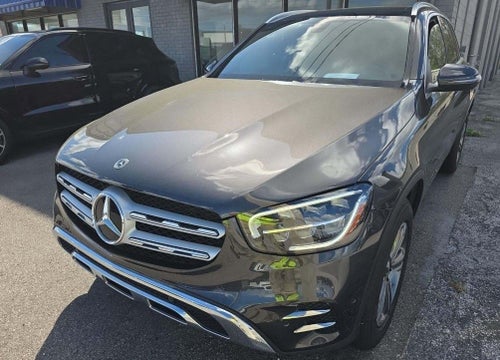 2021 Mercedes-Benz GLC GLC 300