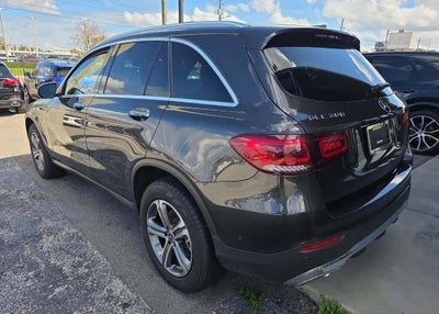 2021 Mercedes-Benz GLC GLC 300