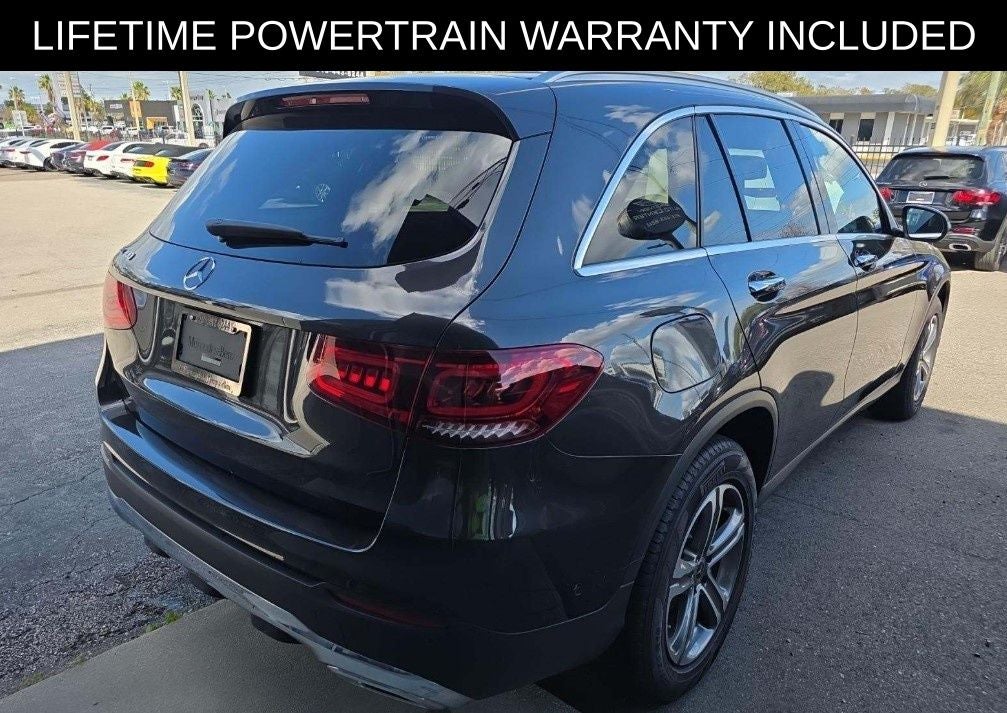 2021 Mercedes-Benz GLC GLC 300