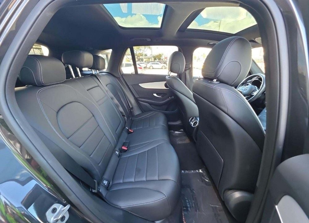 2021 Mercedes-Benz GLC GLC 300