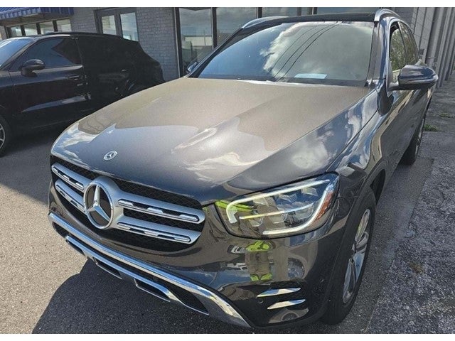 2021 Mercedes-Benz GLC GLC 300