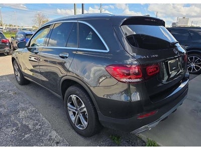 2021 Mercedes-Benz GLC GLC 300