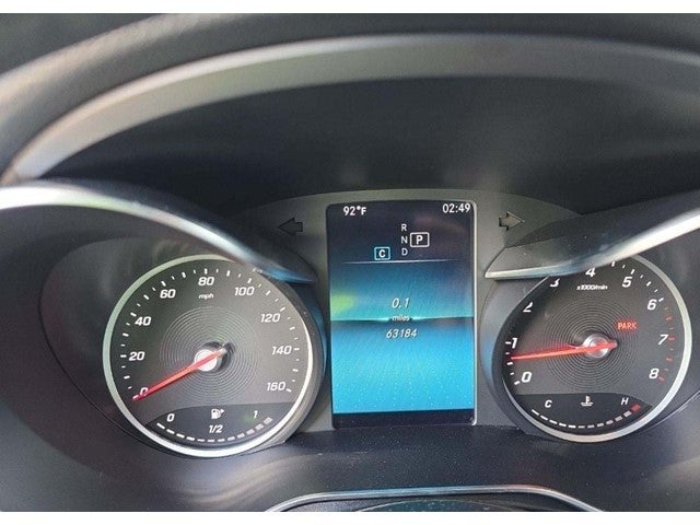 2021 Mercedes-Benz GLC GLC 300