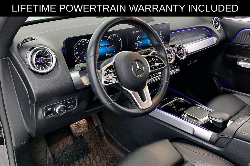 2022 Mercedes-Benz GLB GLB 250