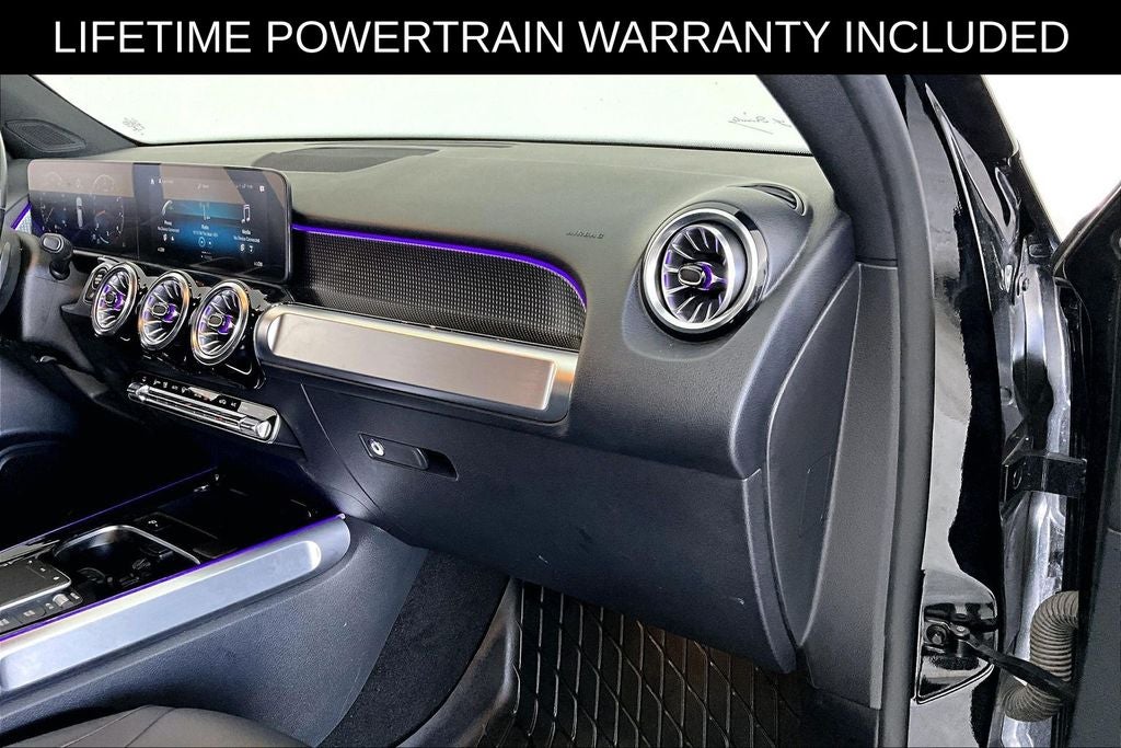 2022 Mercedes-Benz GLB GLB 250