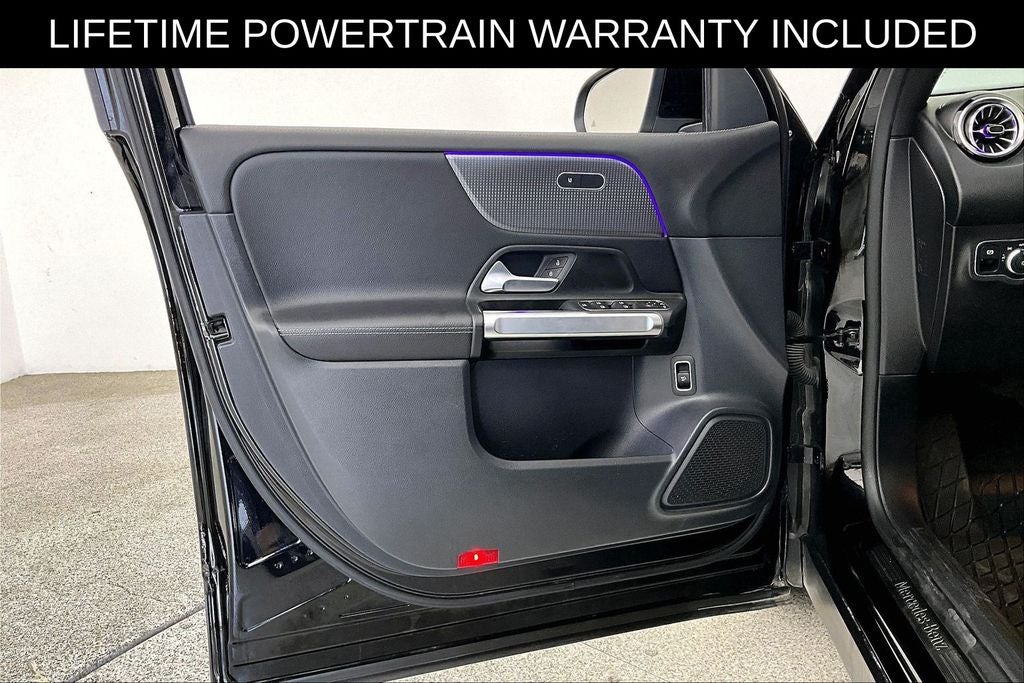 2022 Mercedes-Benz GLB GLB 250