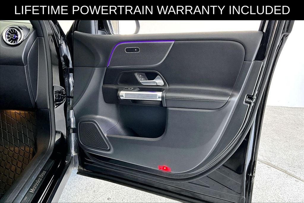 2022 Mercedes-Benz GLB GLB 250