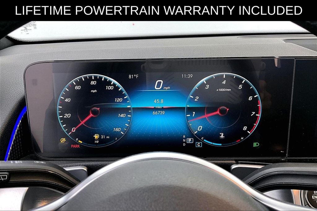 2022 Mercedes-Benz GLB GLB 250