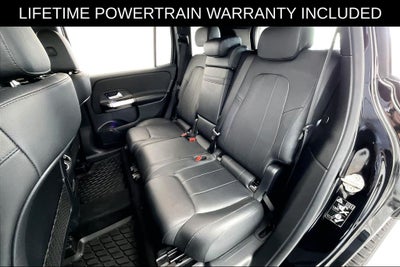 2022 Mercedes-Benz GLB GLB 250