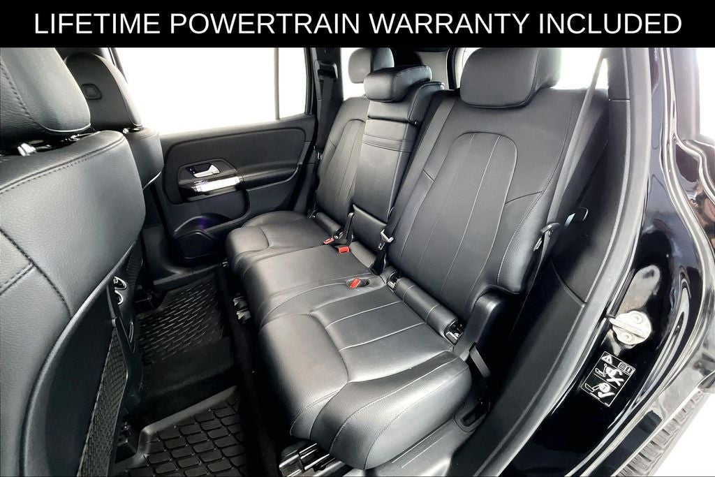 2022 Mercedes-Benz GLB GLB 250