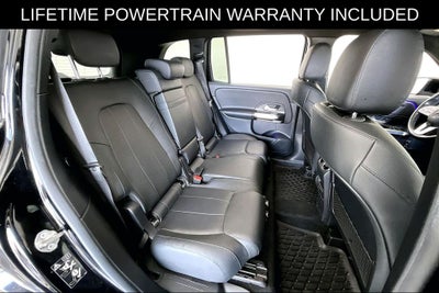 2022 Mercedes-Benz GLB GLB 250