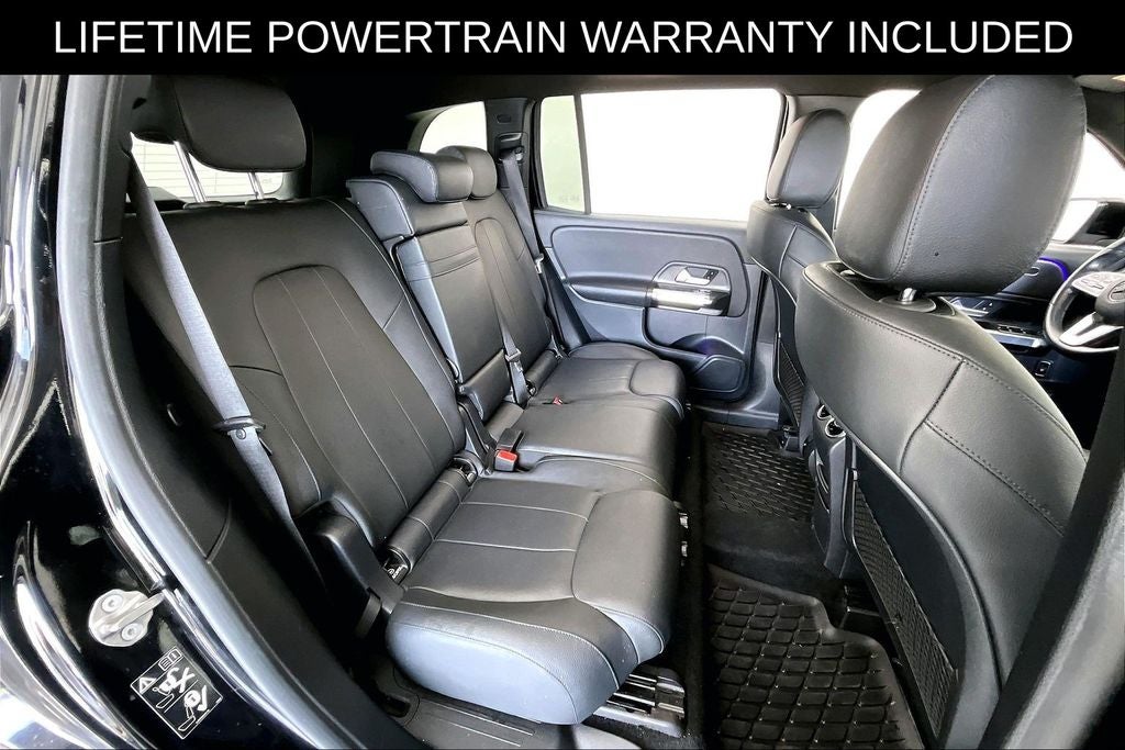 2022 Mercedes-Benz GLB GLB 250