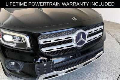 2022 Mercedes-Benz GLB GLB 250
