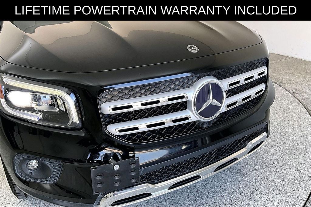 2022 Mercedes-Benz GLB GLB 250