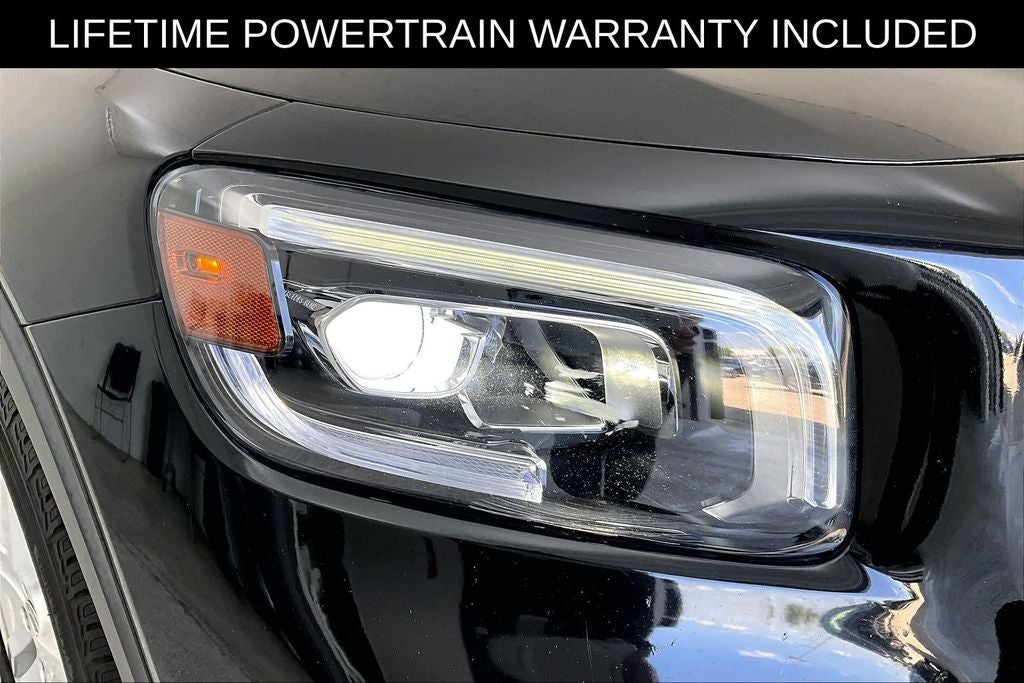 2022 Mercedes-Benz GLB GLB 250