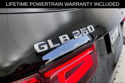 2022 Mercedes-Benz GLB GLB 250