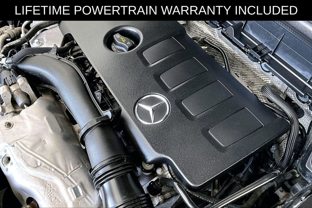 2022 Mercedes-Benz GLB GLB 250