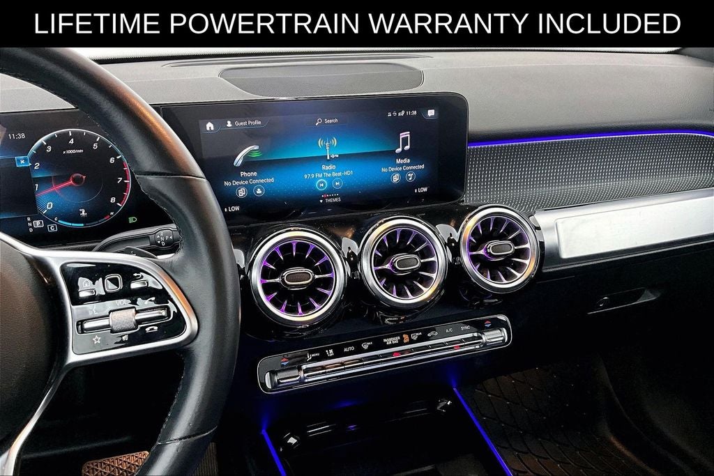 2022 Mercedes-Benz GLB GLB 250