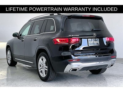 2022 Mercedes-Benz GLB GLB 250