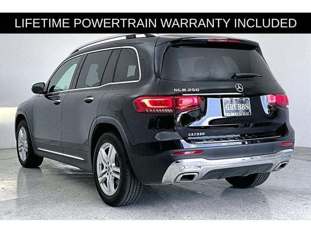 2022 Mercedes-Benz GLB GLB 250