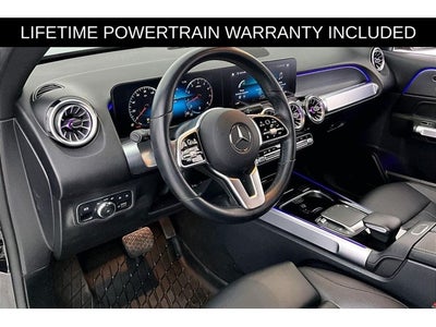 2022 Mercedes-Benz GLB GLB 250