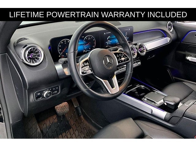 2022 Mercedes-Benz GLB GLB 250