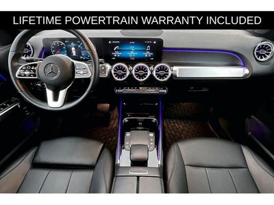 2022 Mercedes-Benz GLB GLB 250