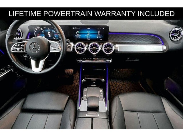 2022 Mercedes-Benz GLB GLB 250