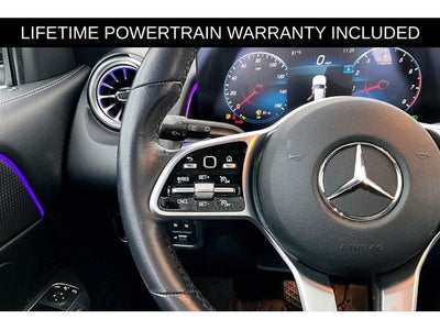 2022 Mercedes-Benz GLB GLB 250