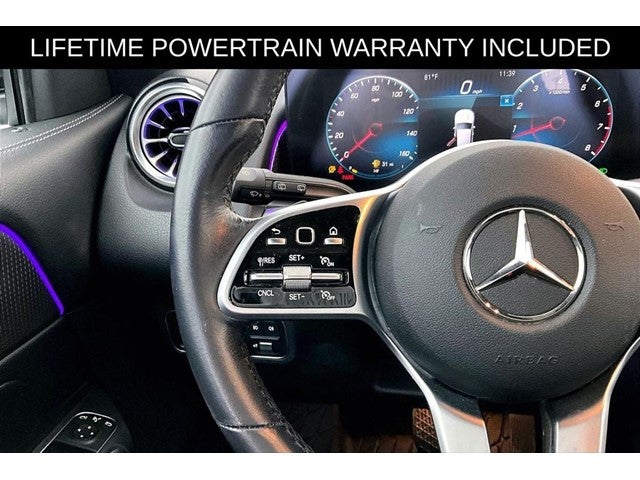 2022 Mercedes-Benz GLB GLB 250