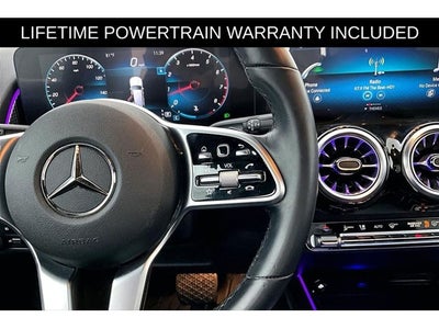 2022 Mercedes-Benz GLB GLB 250