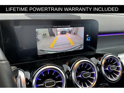 2022 Mercedes-Benz GLB GLB 250