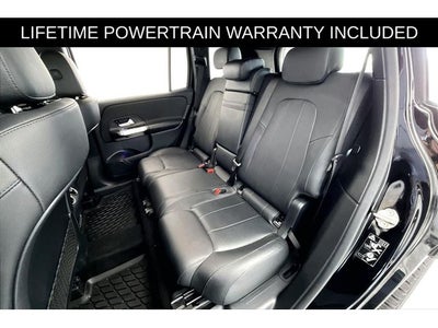 2022 Mercedes-Benz GLB GLB 250