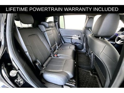 2022 Mercedes-Benz GLB GLB 250