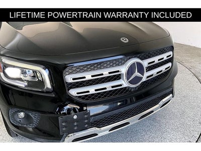 2022 Mercedes-Benz GLB GLB 250