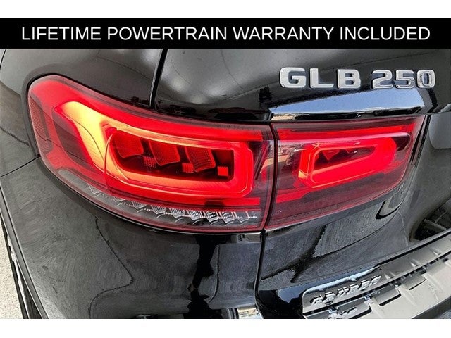 2022 Mercedes-Benz GLB GLB 250