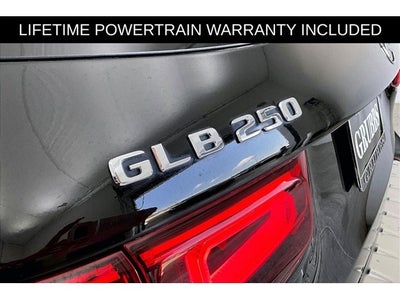 2022 Mercedes-Benz GLB GLB 250