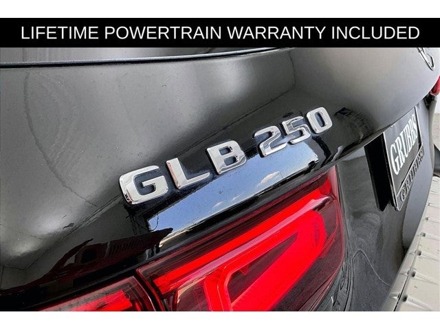 2022 Mercedes-Benz GLB GLB 250