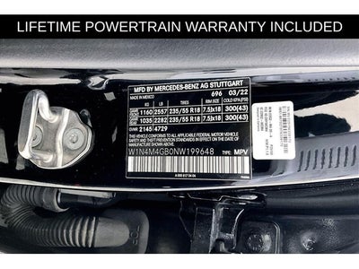 2022 Mercedes-Benz GLB GLB 250