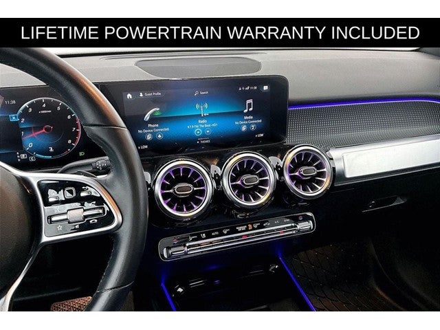 2022 Mercedes-Benz GLB GLB 250