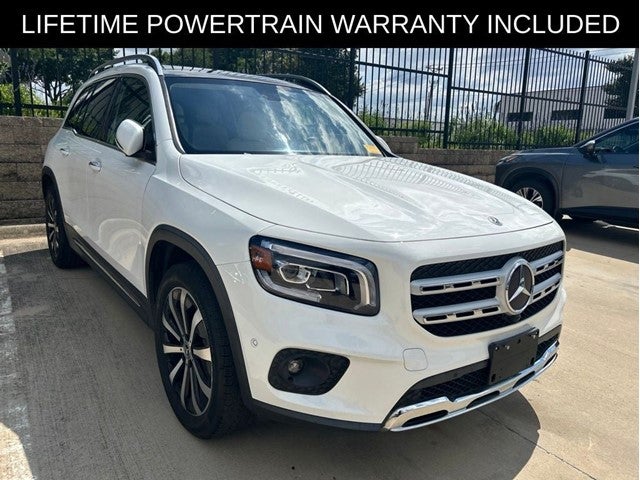 2022 Mercedes-Benz GLB GLB 250
