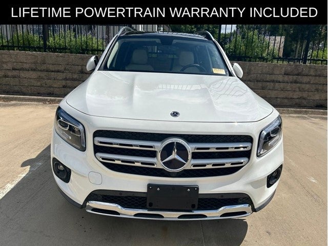 2022 Mercedes-Benz GLB GLB 250
