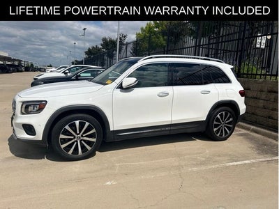 2022 Mercedes-Benz GLB GLB 250