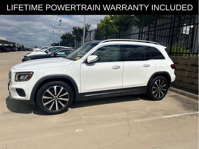 2022 Mercedes-Benz GLB GLB 250