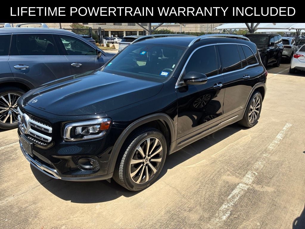2023 Mercedes-Benz GLB GLB 250