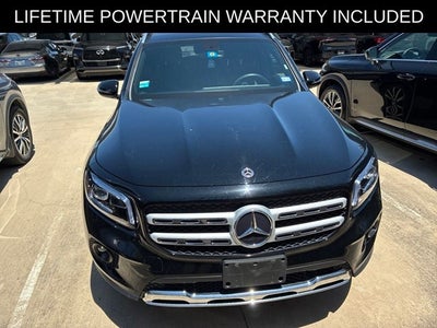 2023 Mercedes-Benz GLB GLB 250