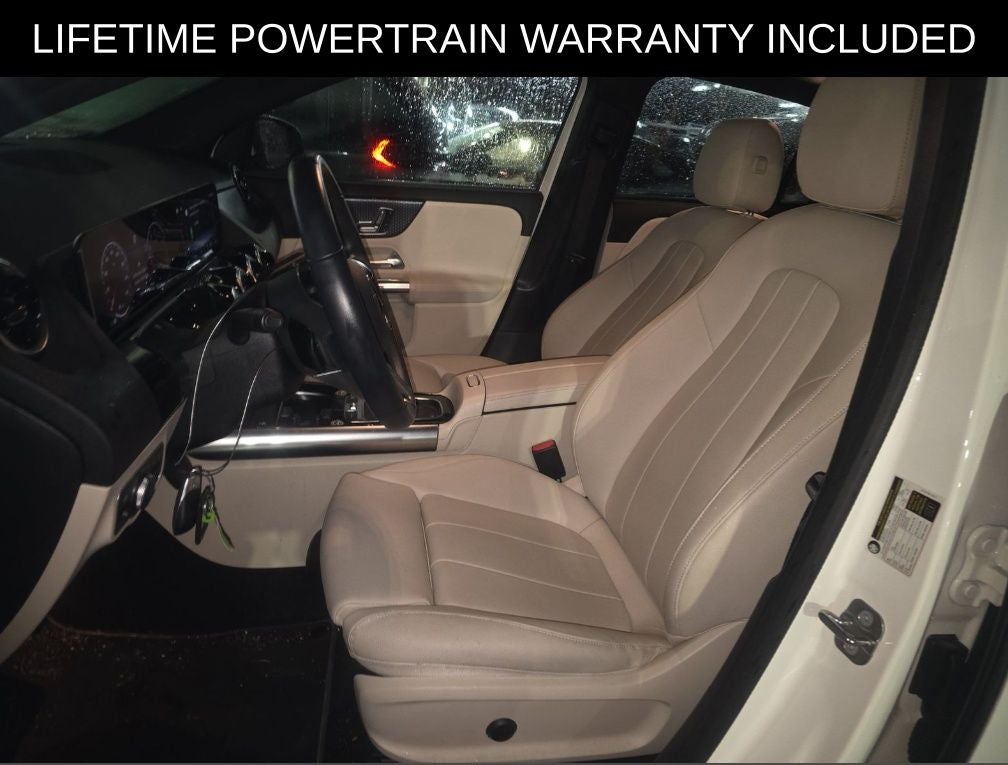 2025 Mercedes-Benz GLA GLA 250 4MATIC®
