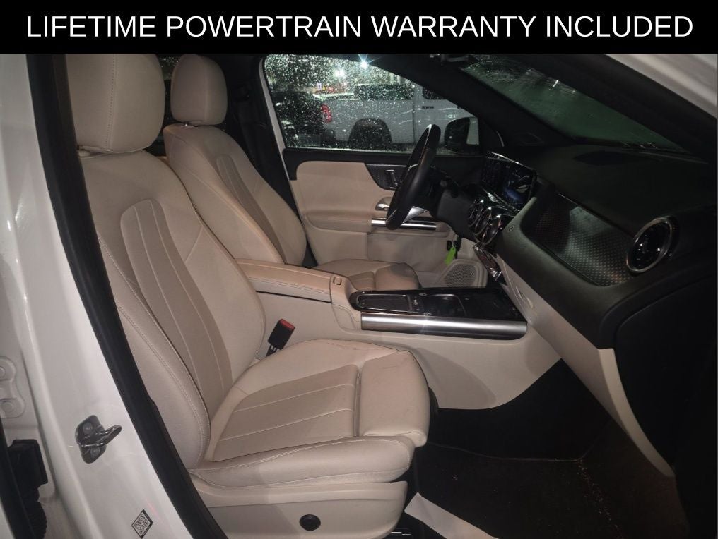 2025 Mercedes-Benz GLA GLA 250 4MATIC®