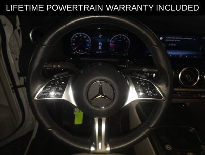 2025 Mercedes-Benz GLA GLA 250 4MATIC®